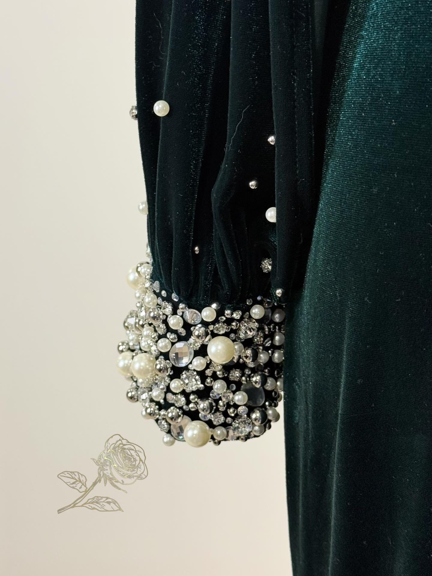 Robe ZUMRUT