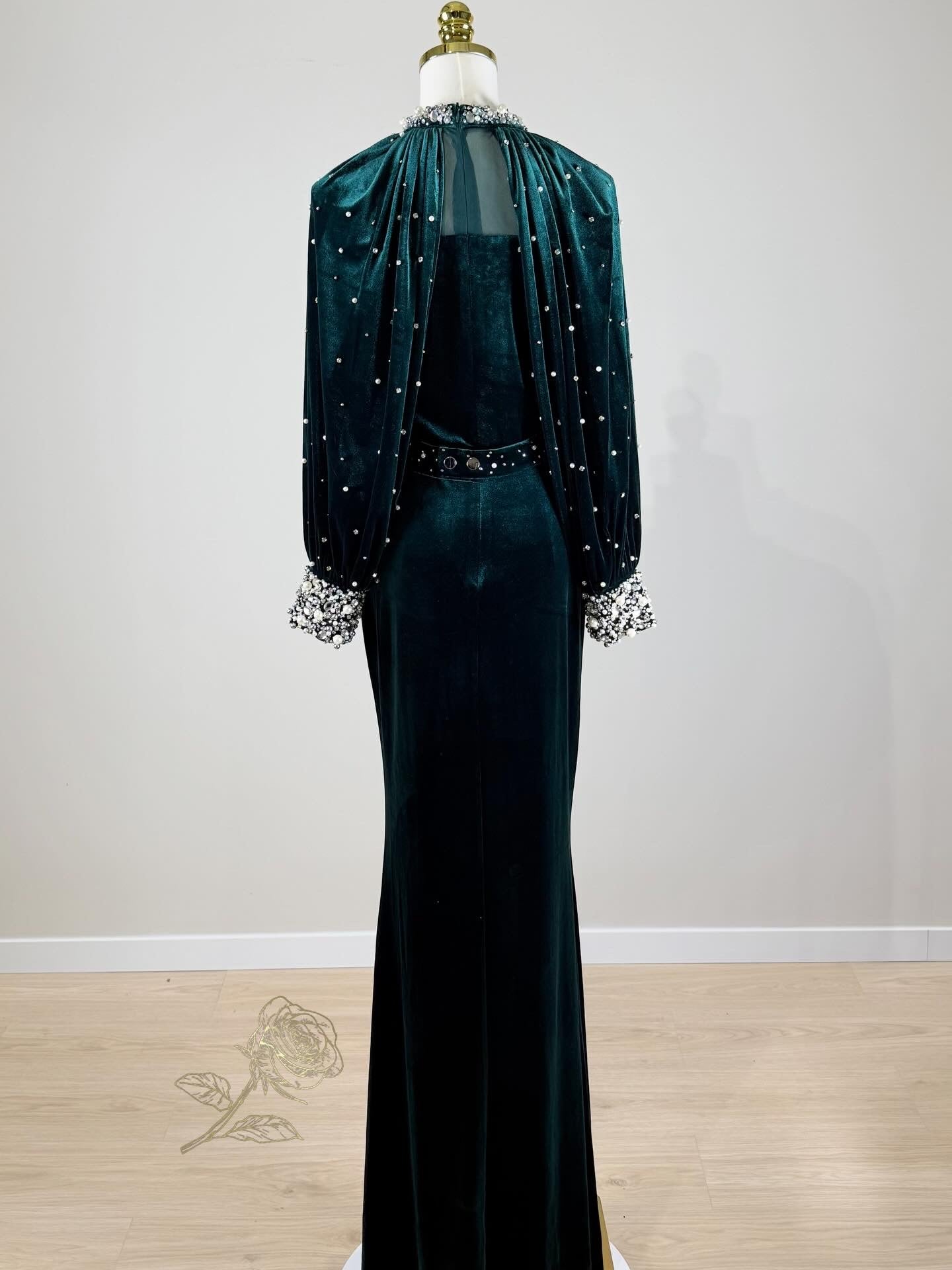 Robe ZUMRUT