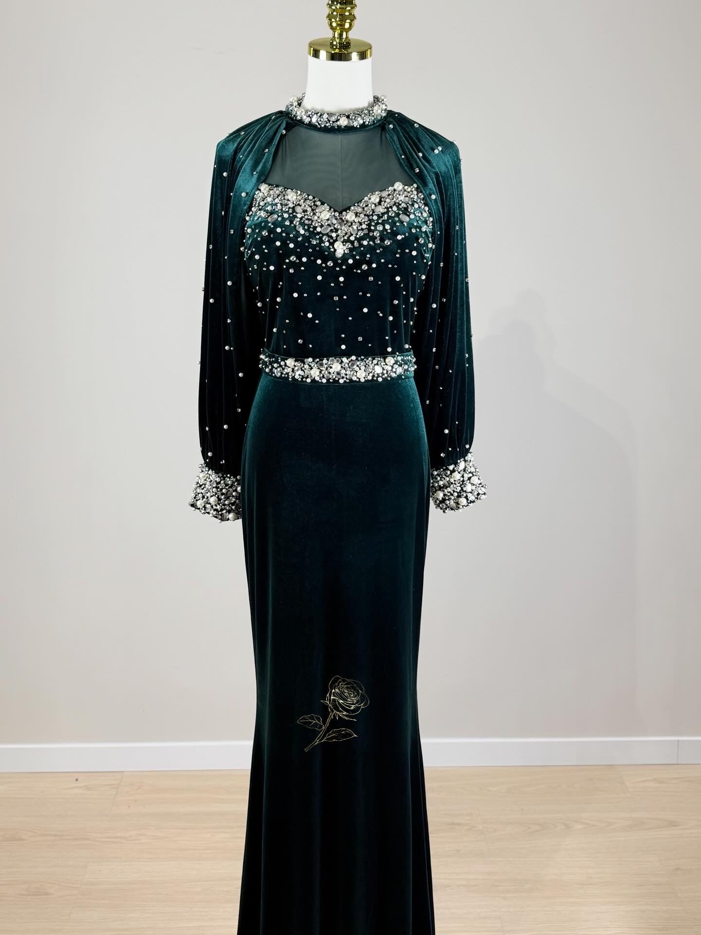 Robe ZUMRUT